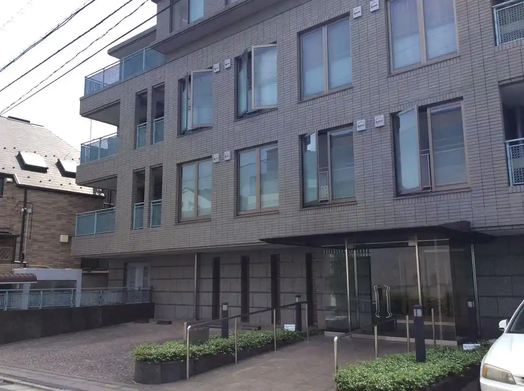 SolarSADOHARA 外観