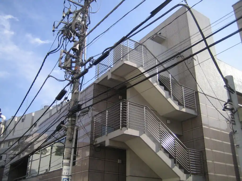ドヒビル 外観