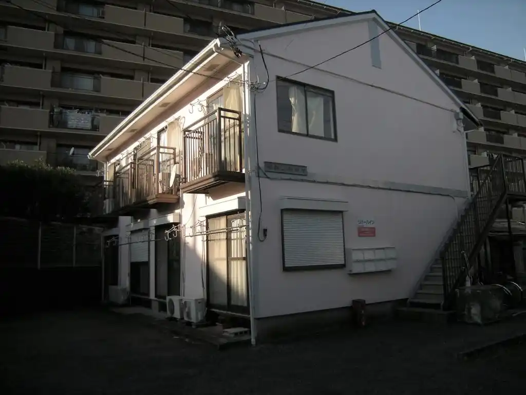 リバーハイツ 外観