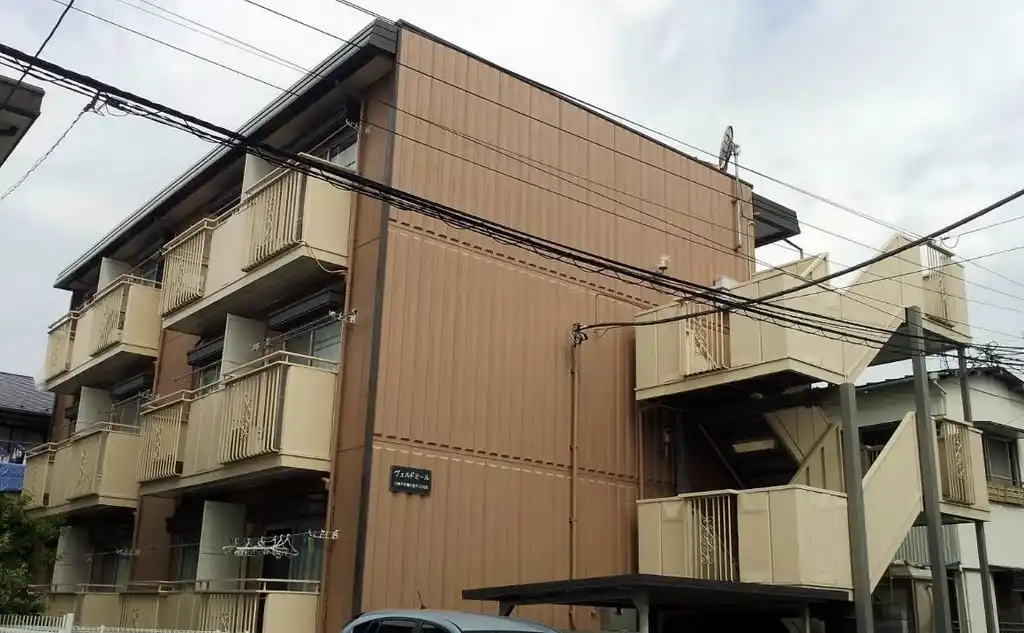 ヴェルドミール 外観