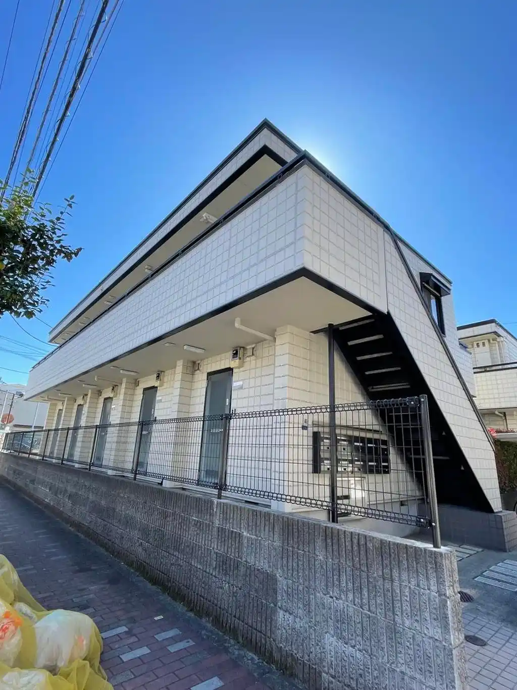 アルカナール東陽N棟 外観