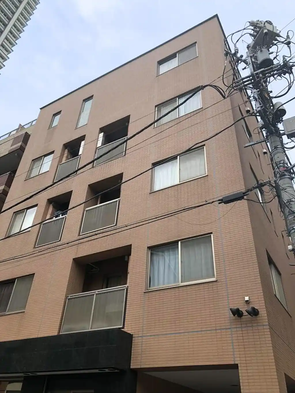 屋形船なわ安 外観