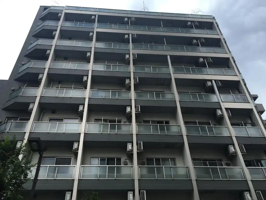 HF錦糸町レジデンス 外観