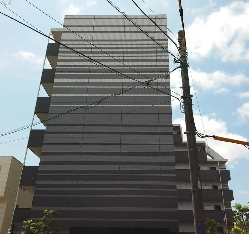メインステージ元住吉 外観