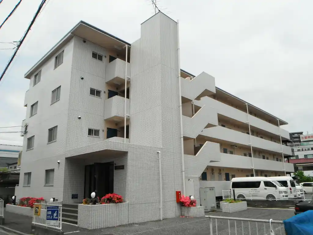 ファベール西浦和I 外観