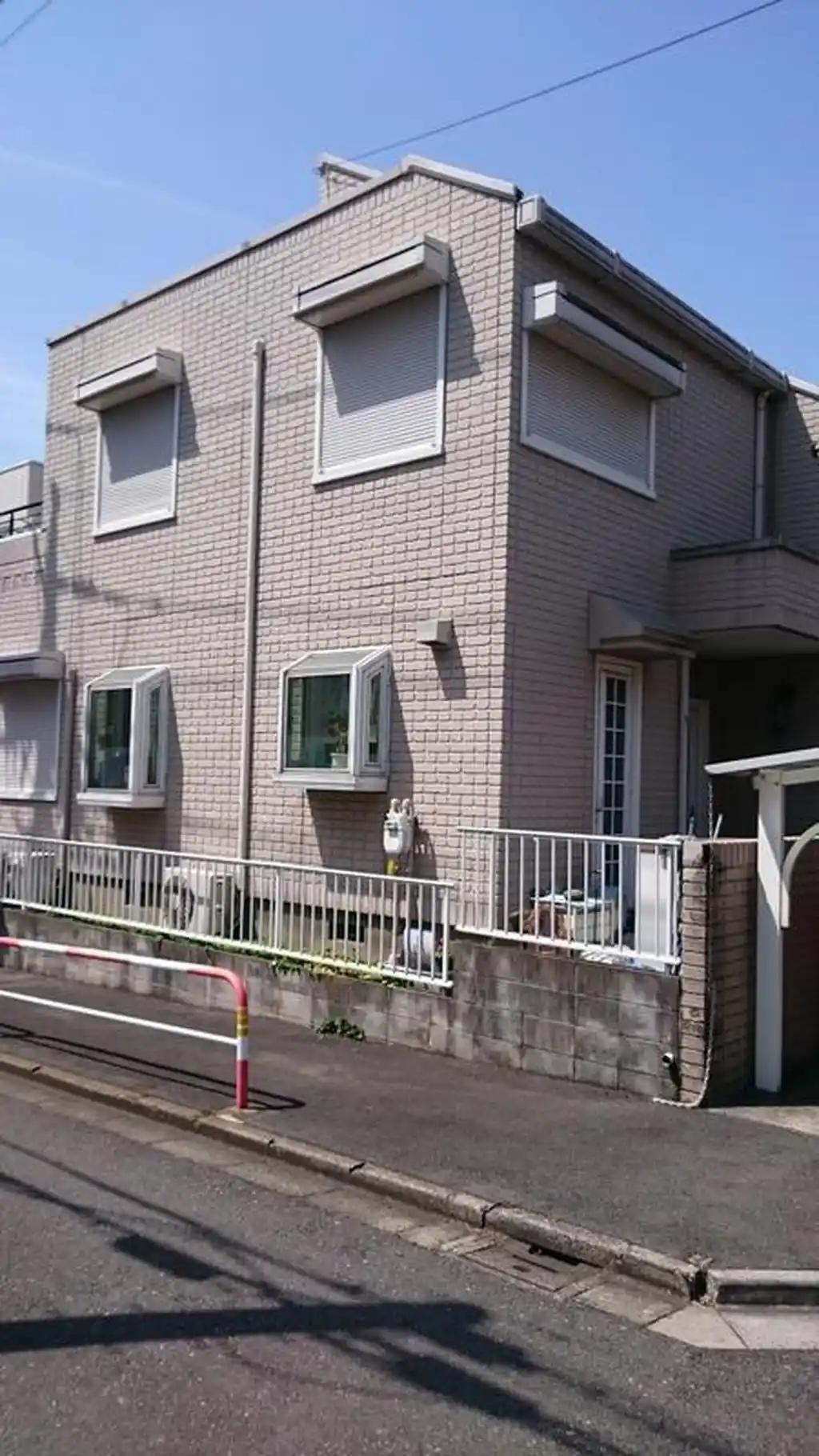 メゾンプチ 外観