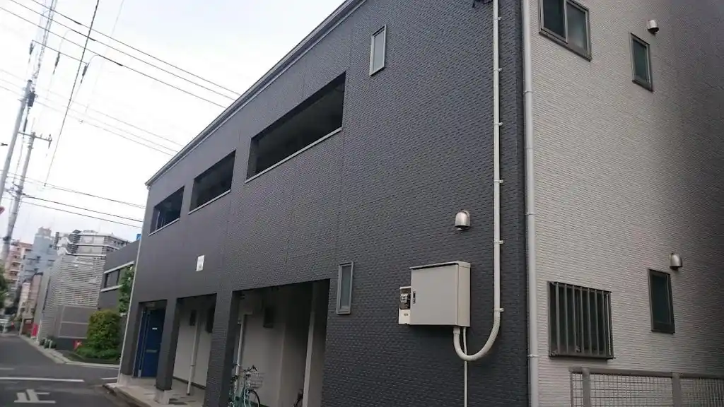 ボンメゾンわらび 外観
