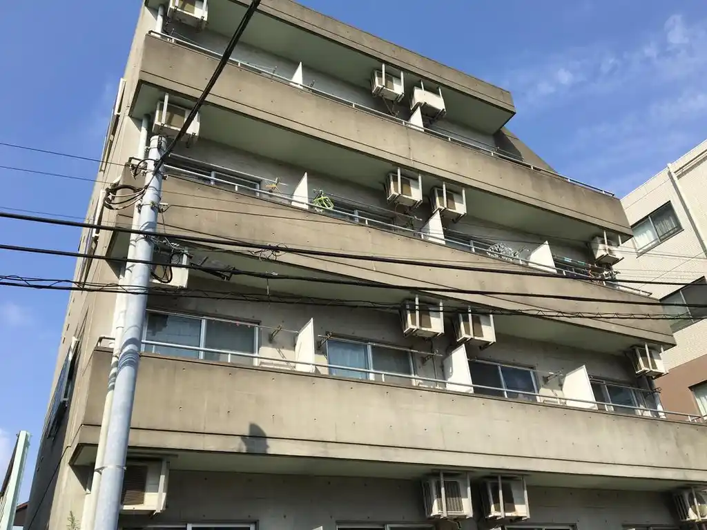 サンハイム春日 外観