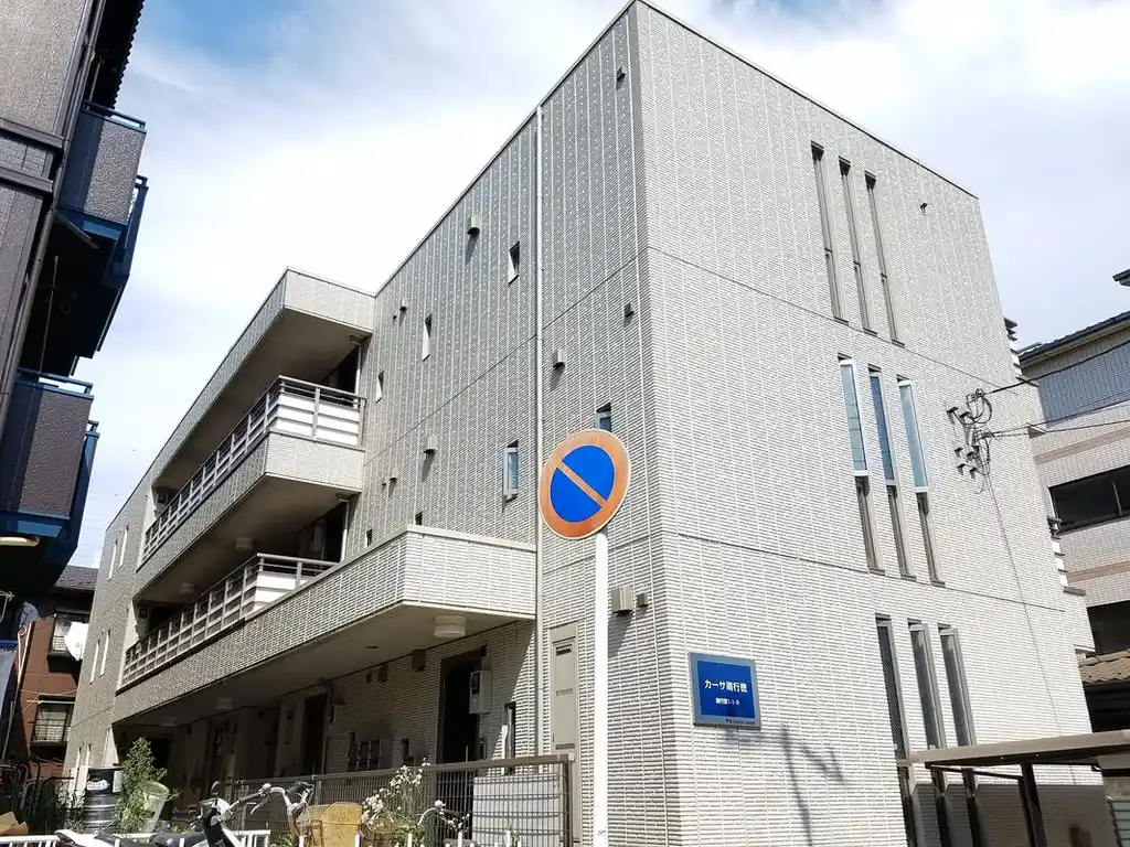 カーサ南行徳 外観