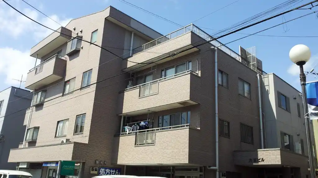 丸宮ビル 外観