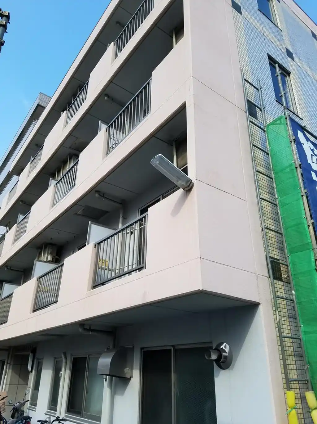 パーシモンくるみ 外観