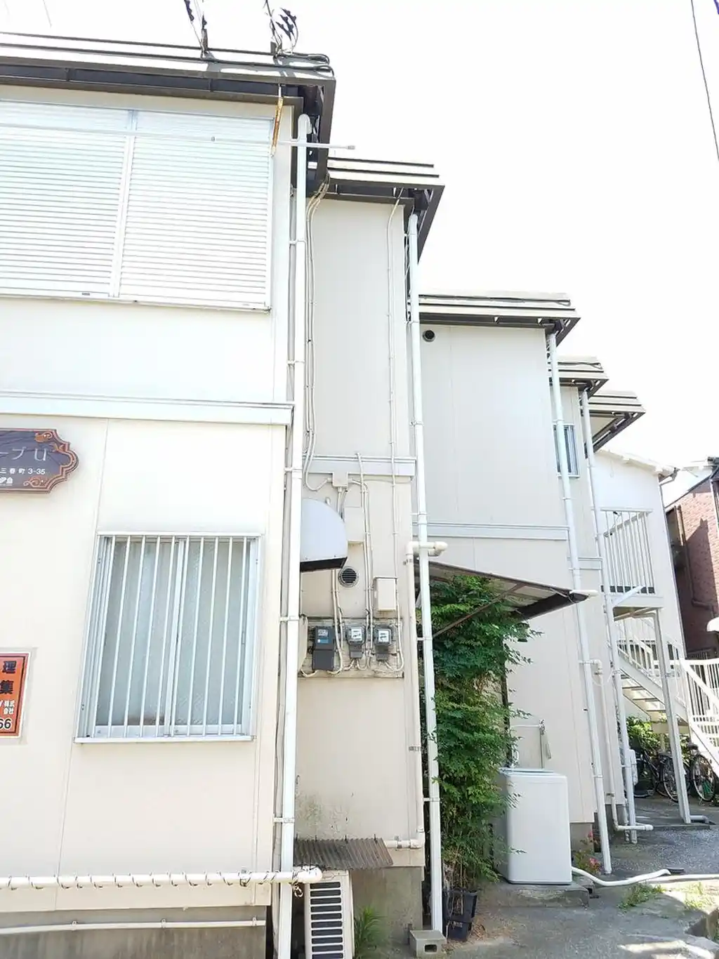 ビリーブU 外観