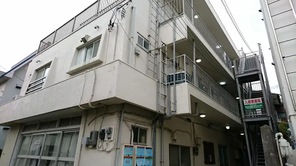 メゾン北村 外観