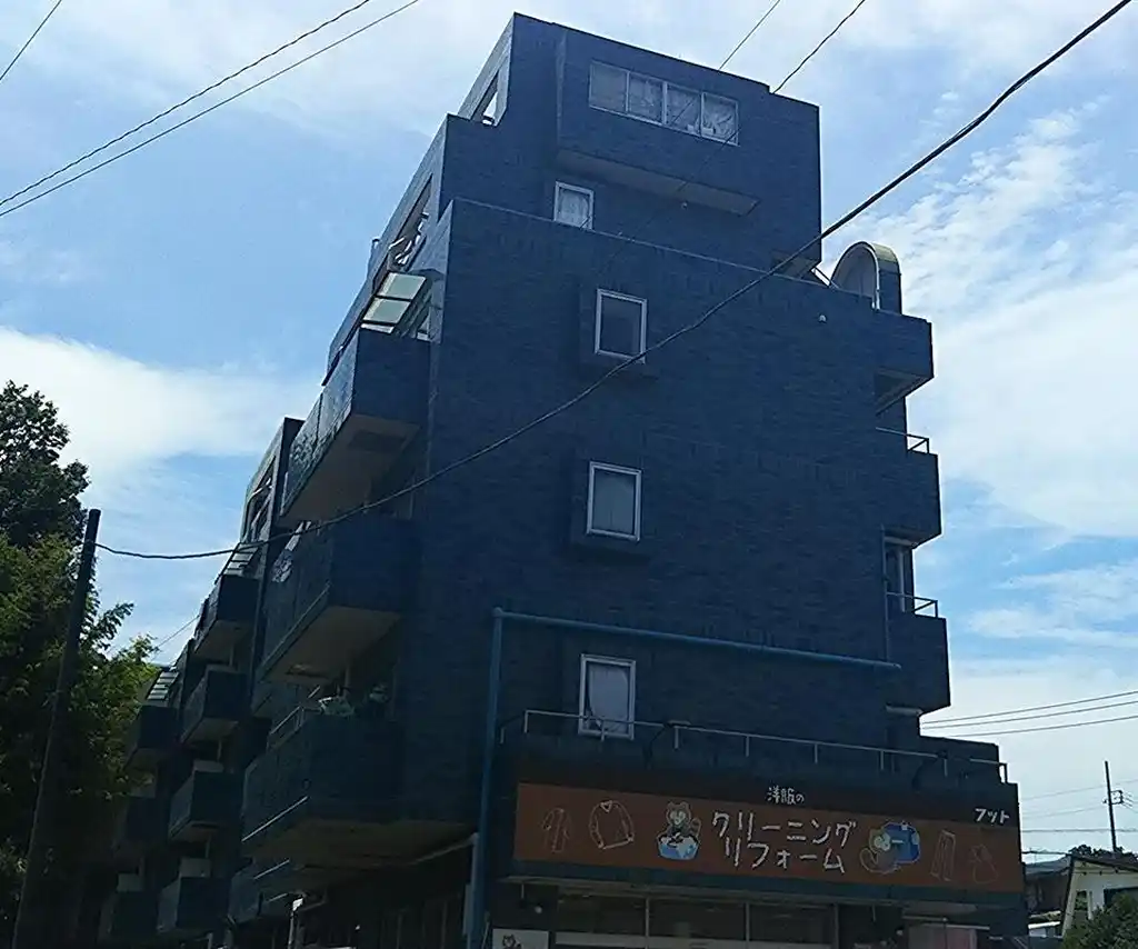 ウィンドプラザ 外観