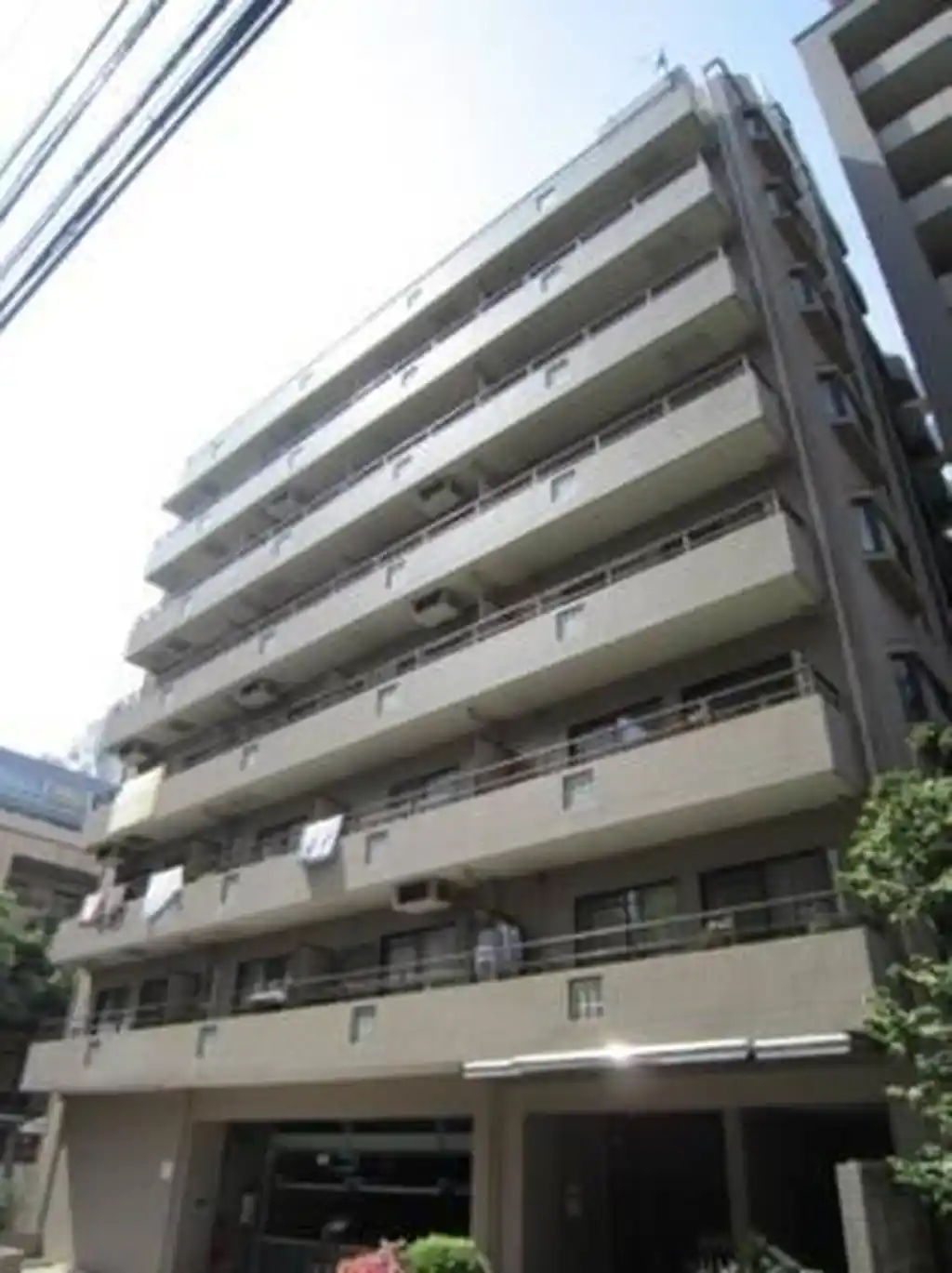 スターストン葛西 外観