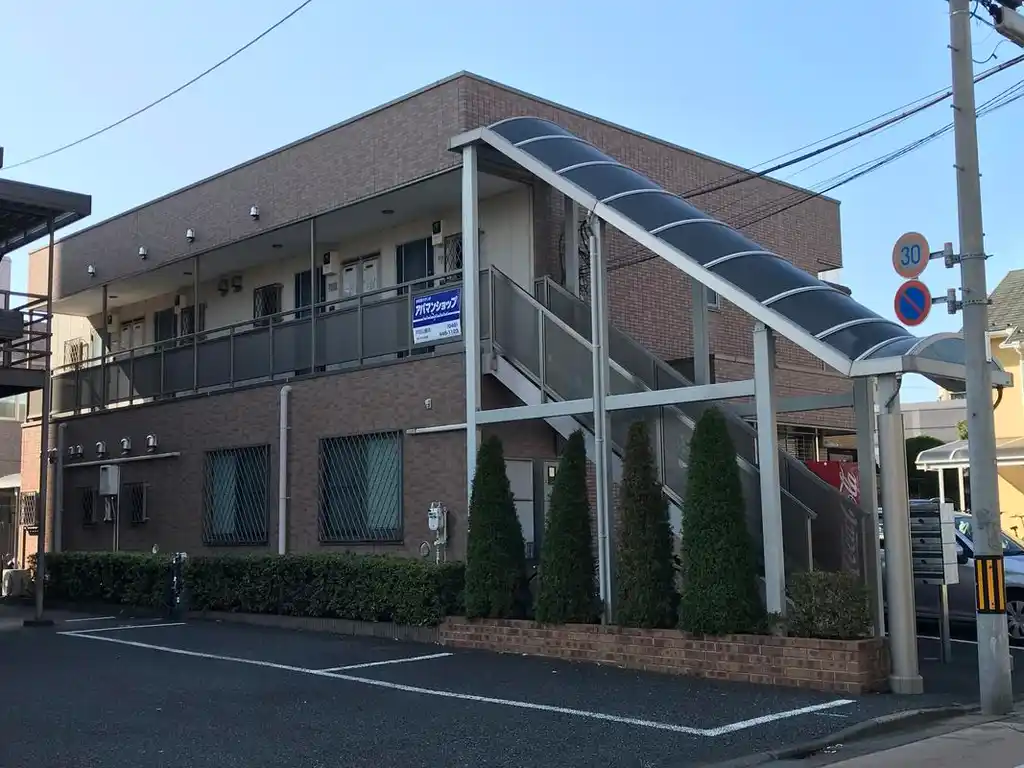 セントレアⅠ 外観