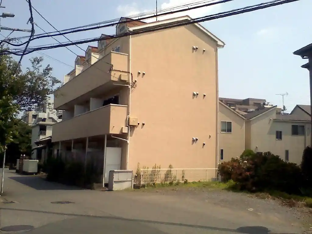 セラヴィーエムシー 外観