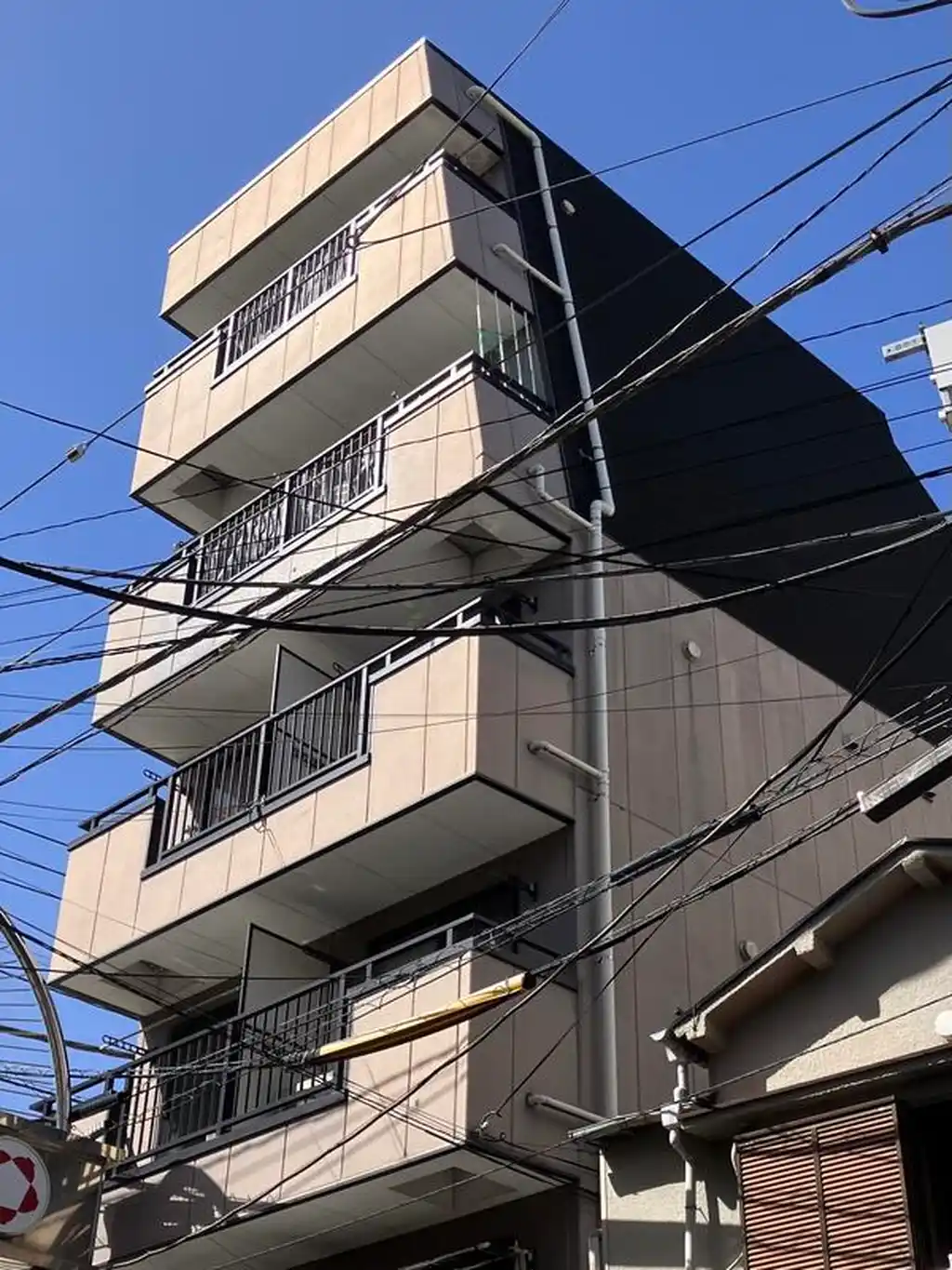 グランドスラム東高円寺 外観