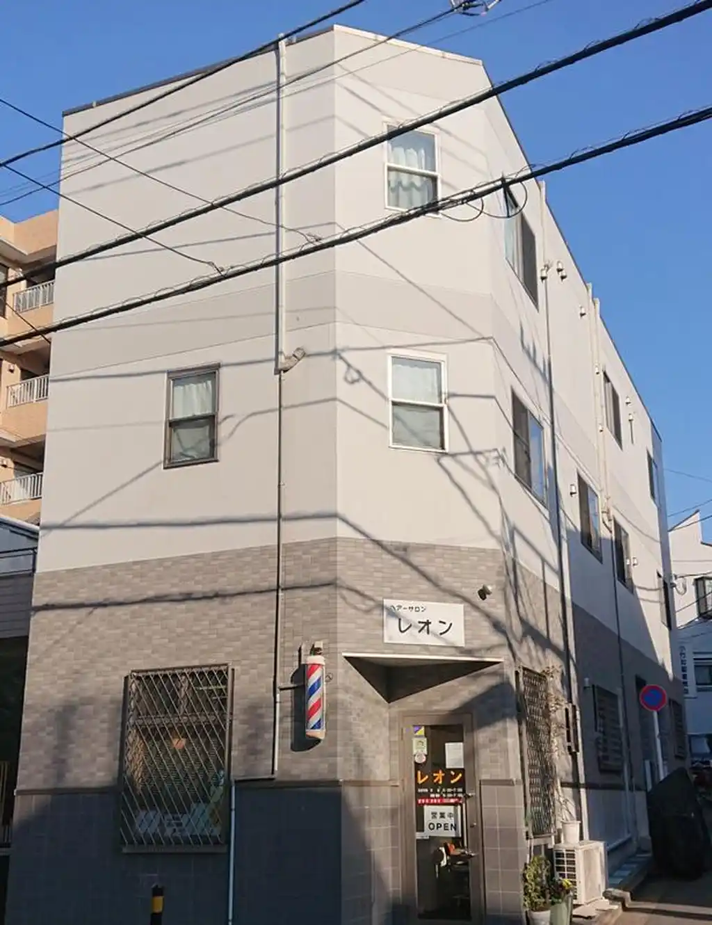 ビビエル江古田 外観