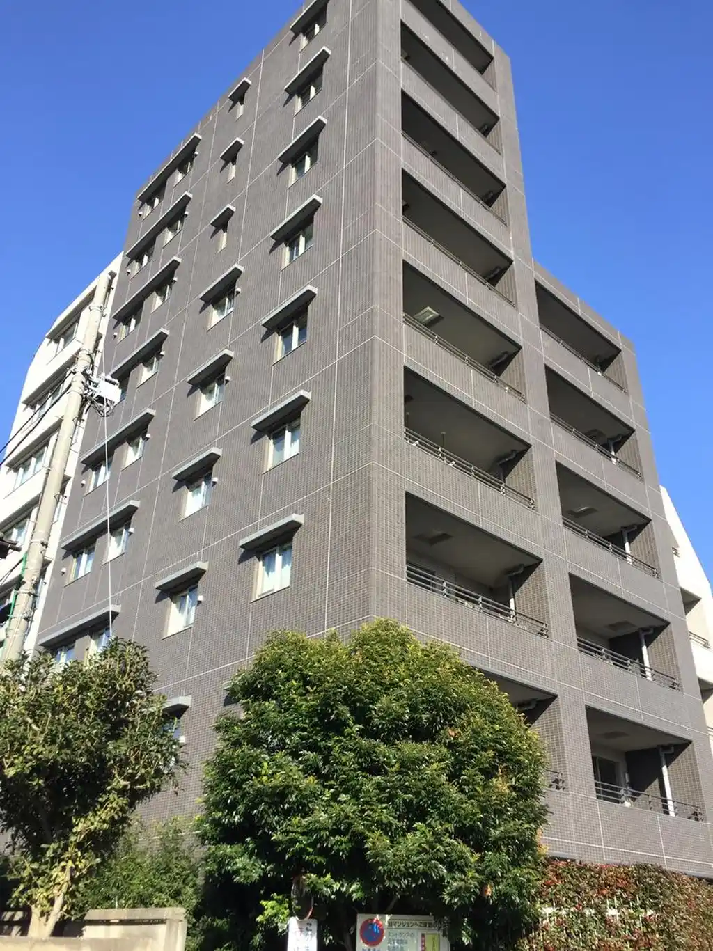 パークハウス練馬春日町 外観