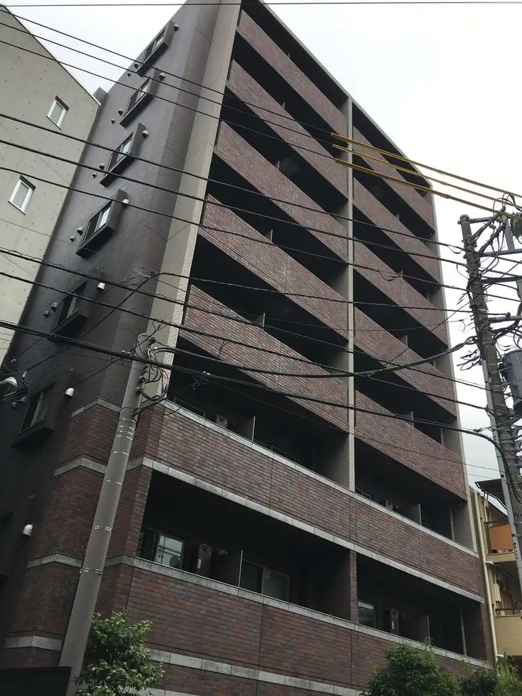 フェニックス池袋参番館 外観