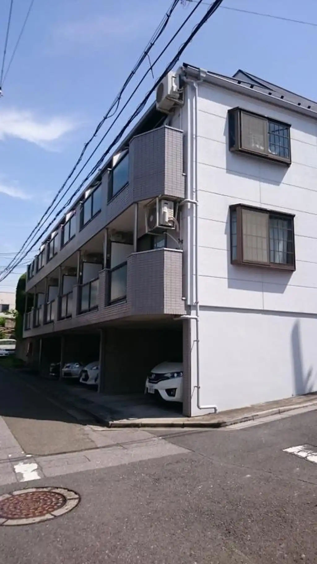 ラシェール神明 外観