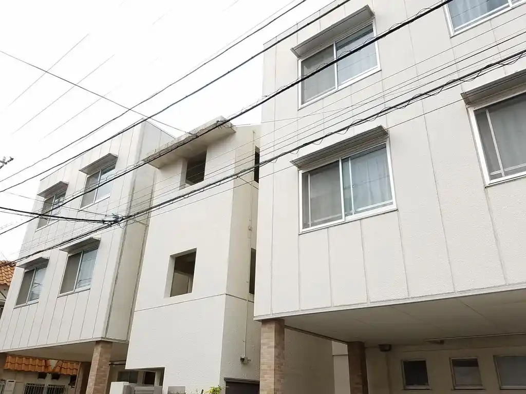 プランドール市川 外観