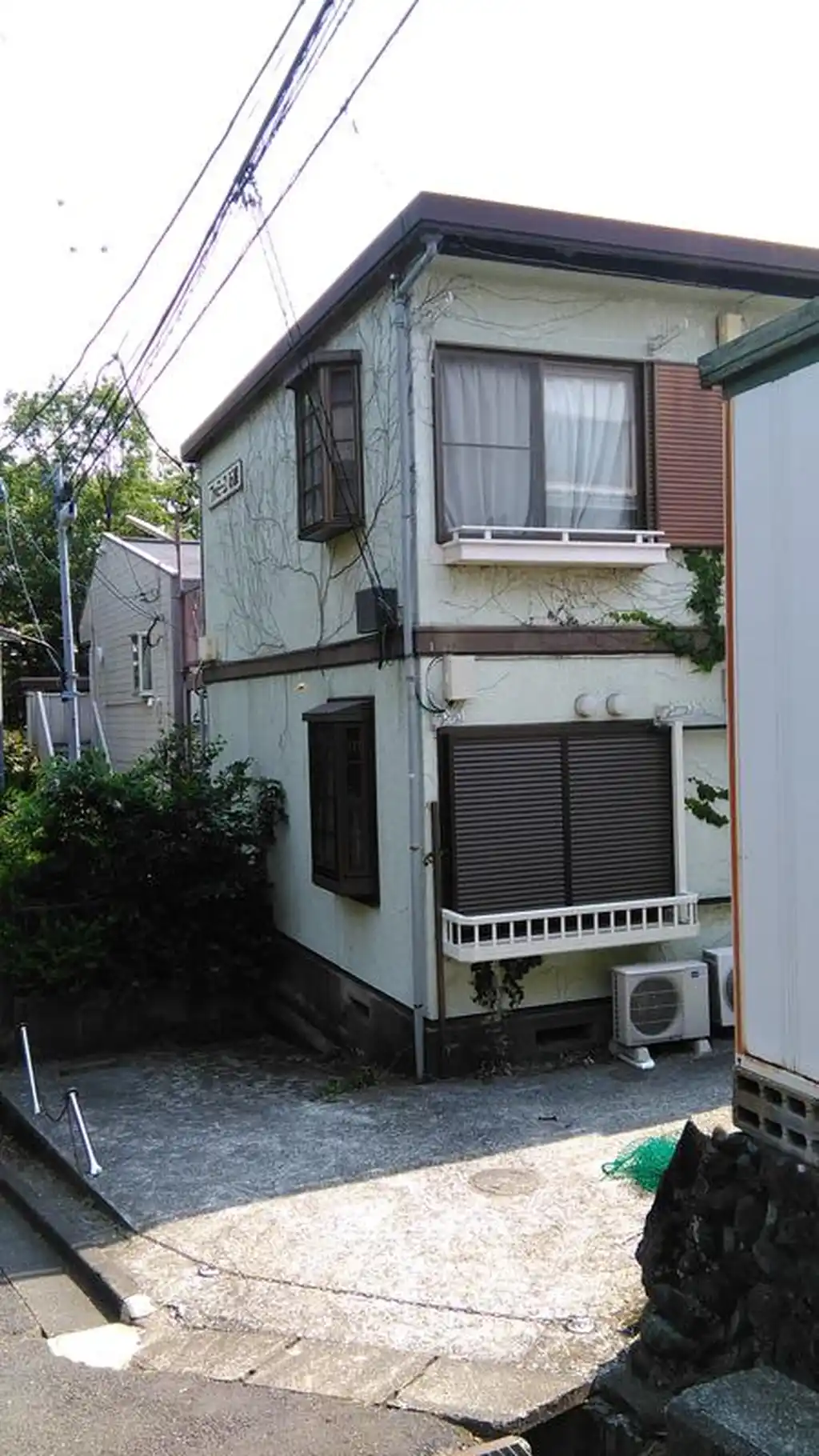 ファミーユ石渡 外観