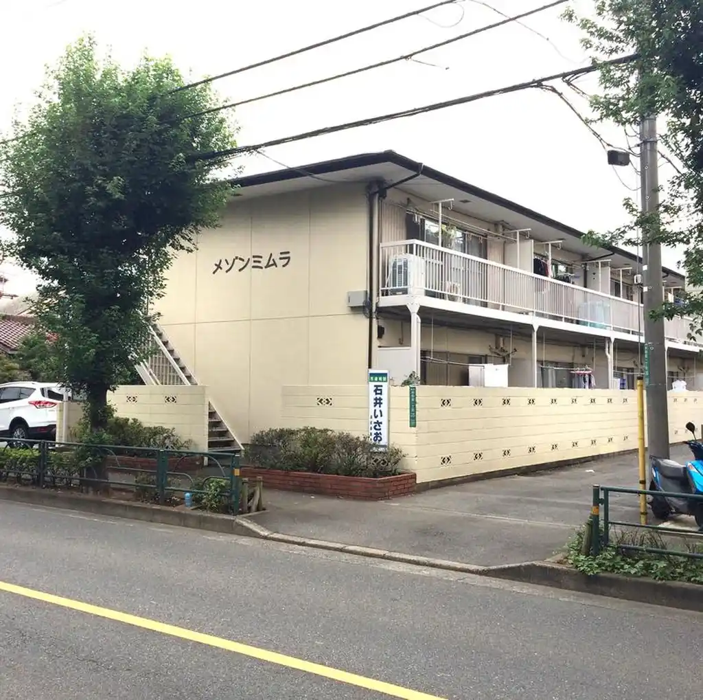 メゾンミムラ 外観