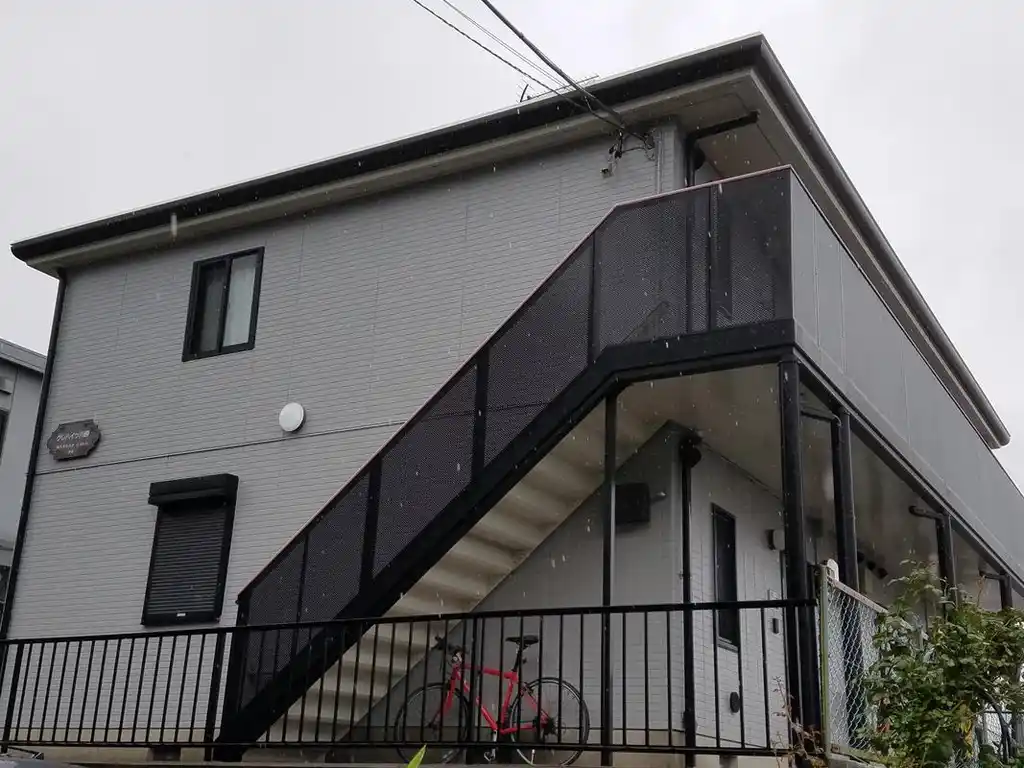 グレハイツ川原 外観