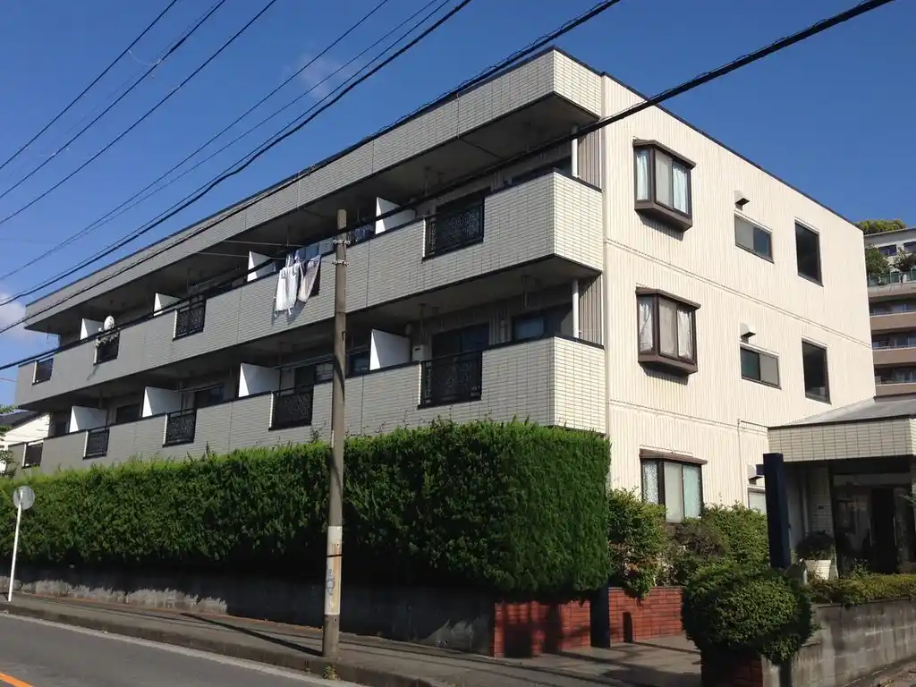 アダチ・レジデンス日吉 外観