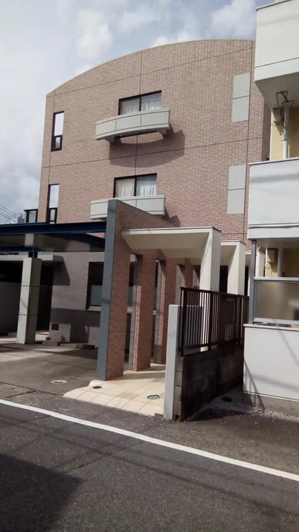 ノーブル 外観