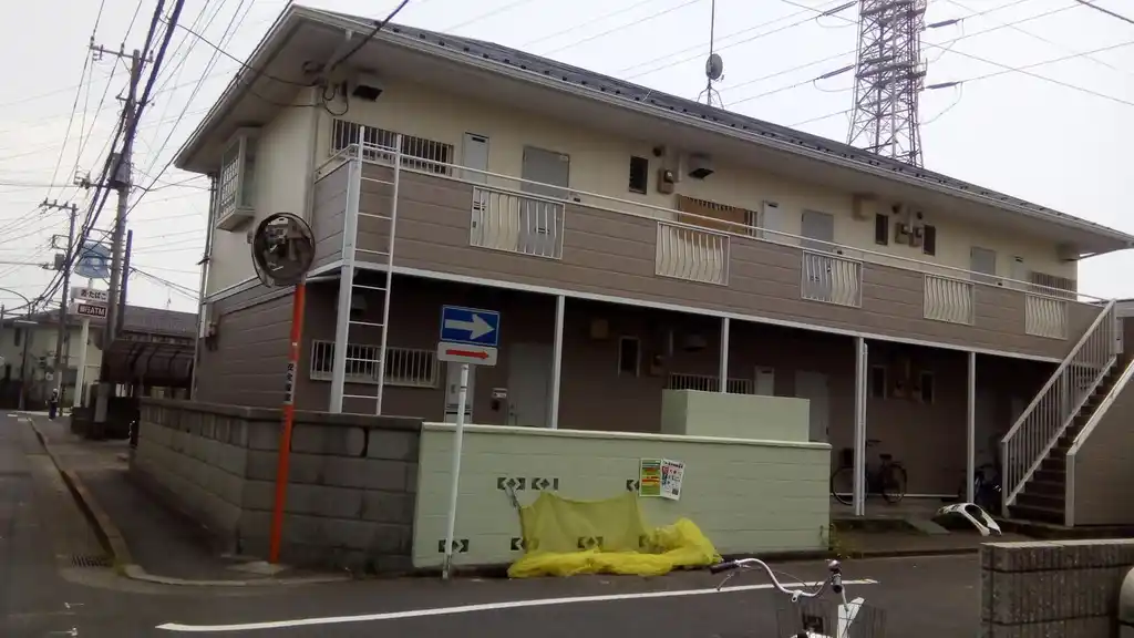エステートピア遊 外観