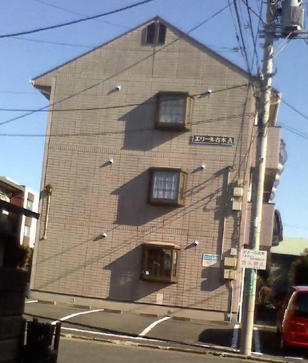 エリール古木A 外観