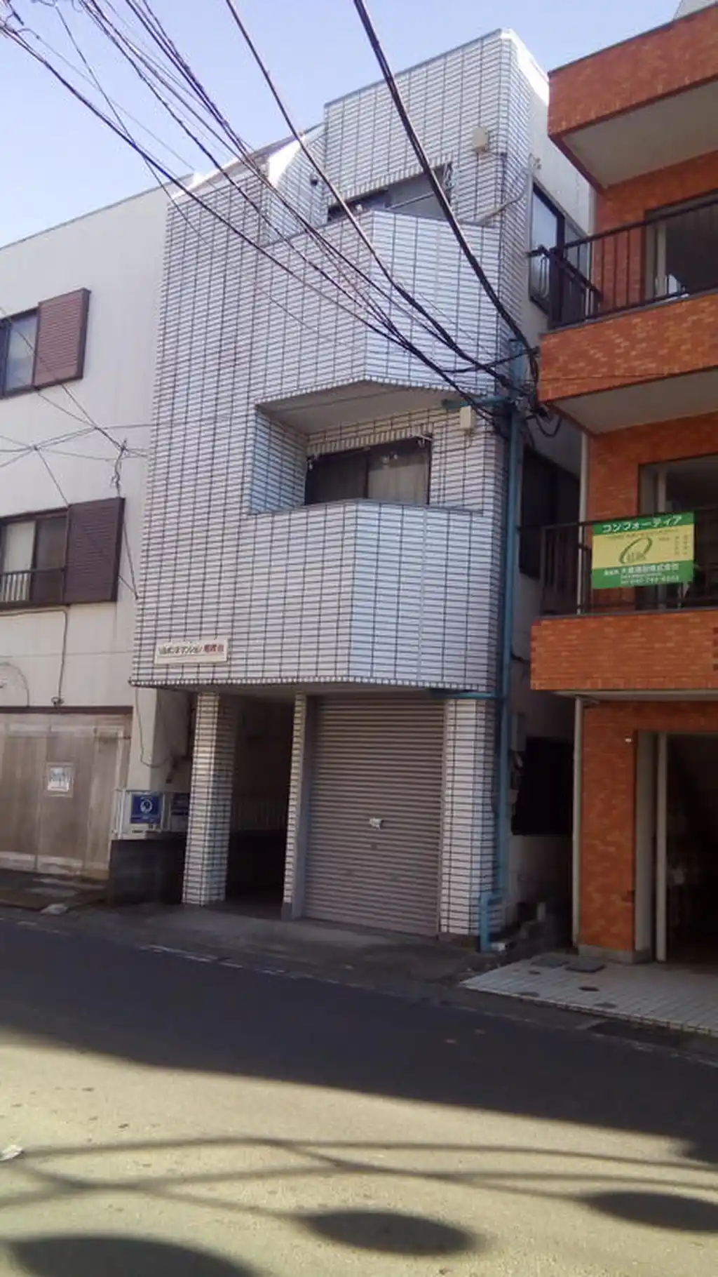 ソルボンヌ相模台 外観