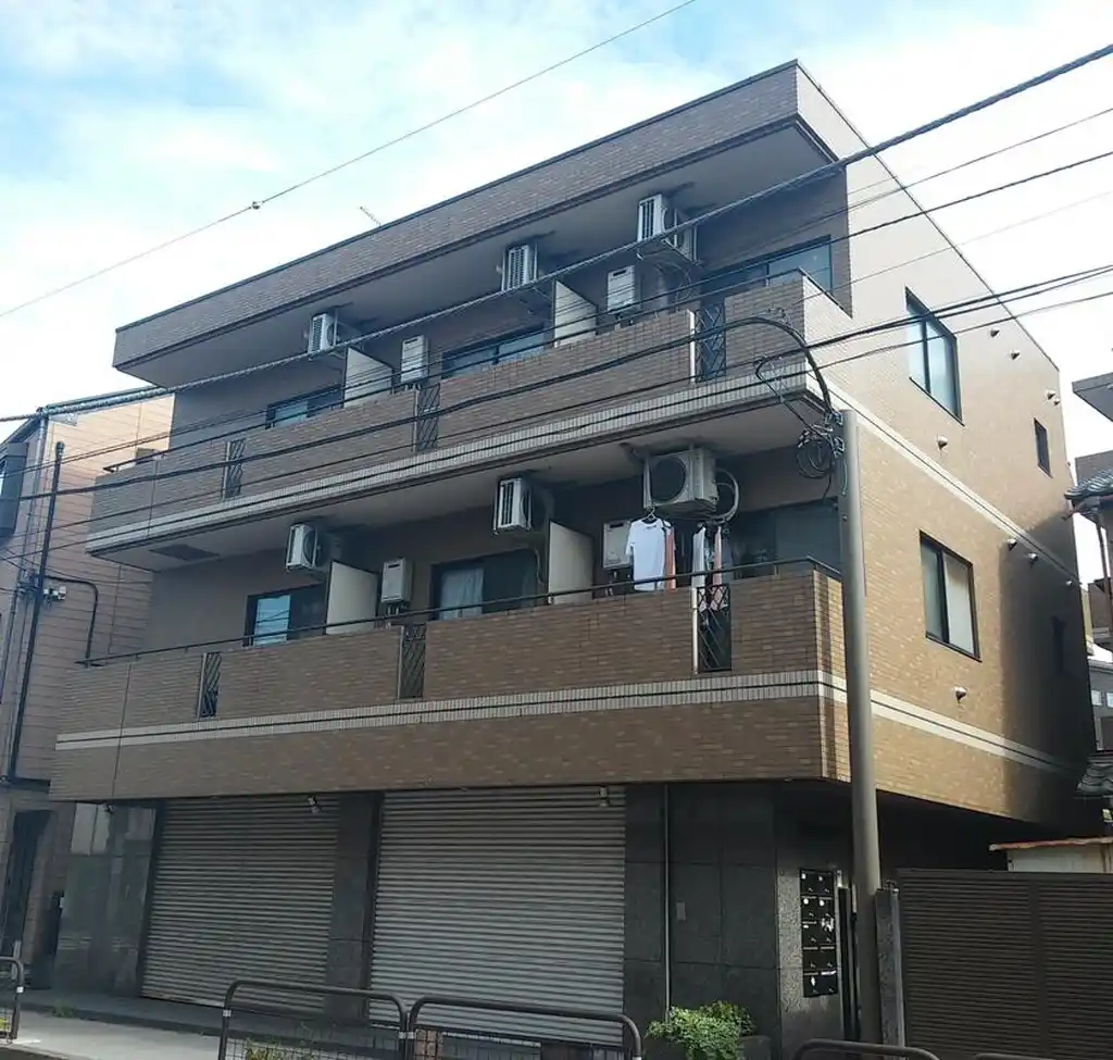 けやきレジデンス1 外観