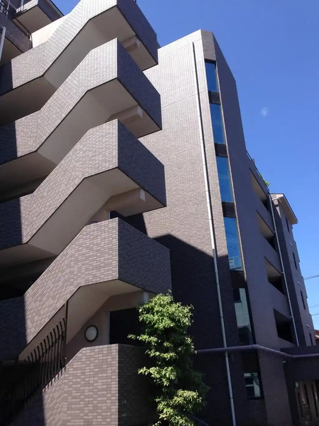 セリオ七番館 外観