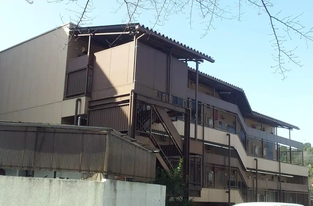 グリーンハイム松本 外観