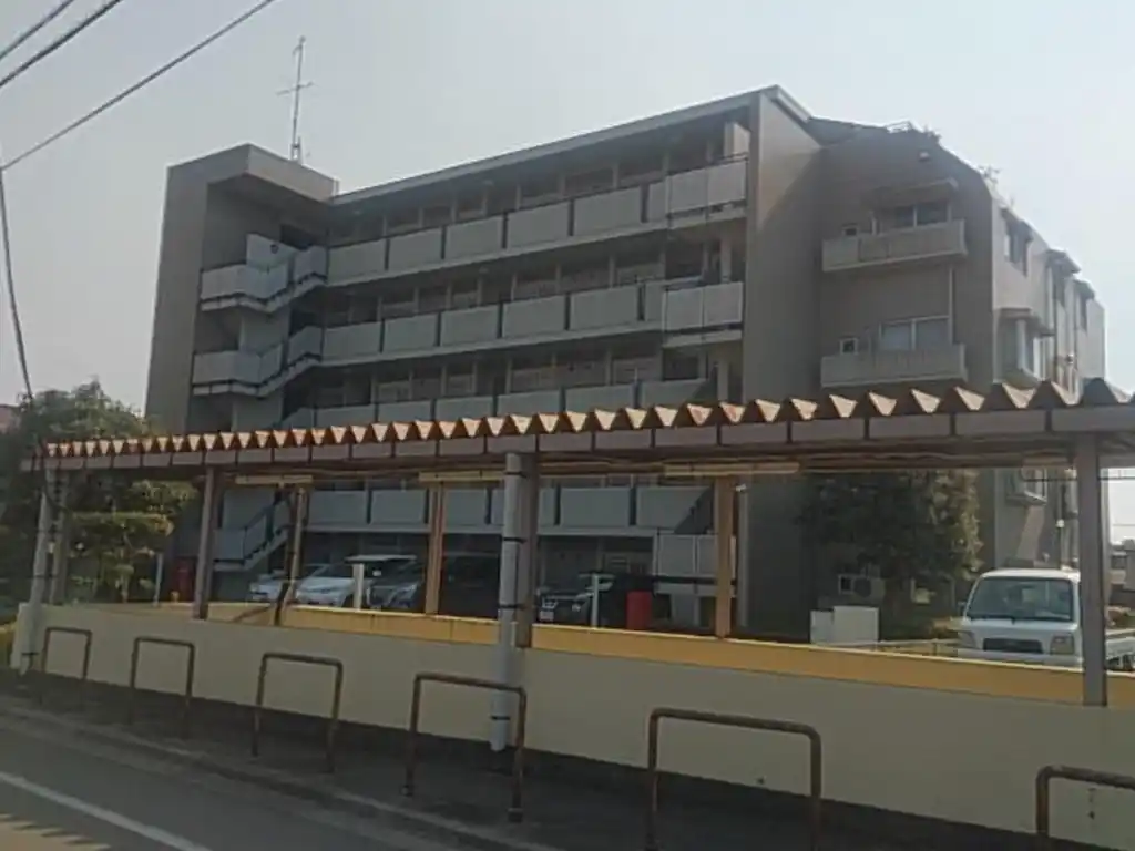 ビューネ昭島 外観