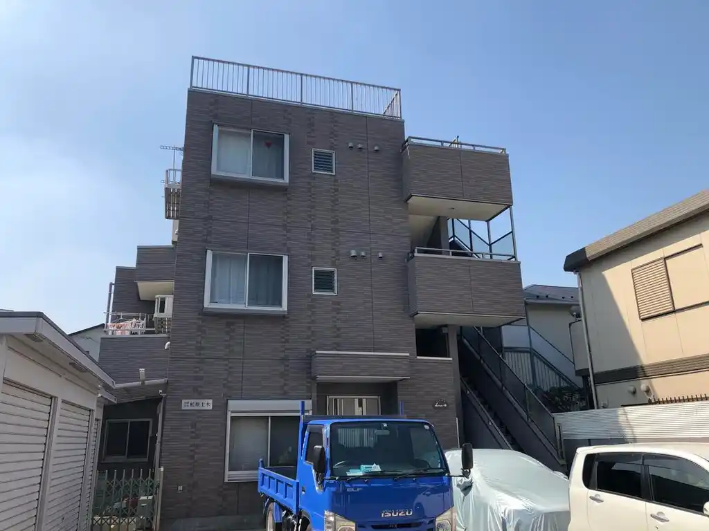 ルーチェ松原 外観