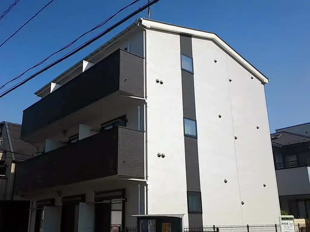 エクレール橋本 外観