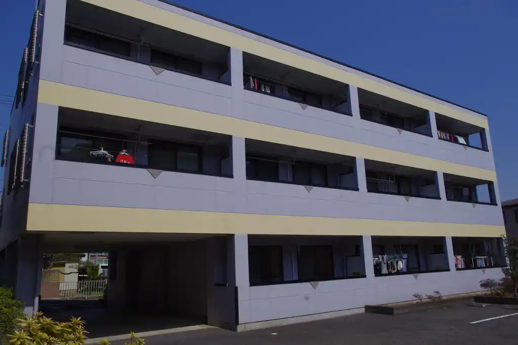 キャッスルアネックス 外観