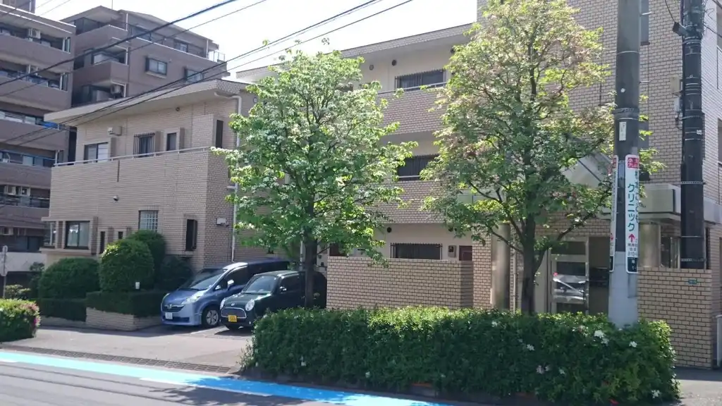 ヴィラフローラ 外観