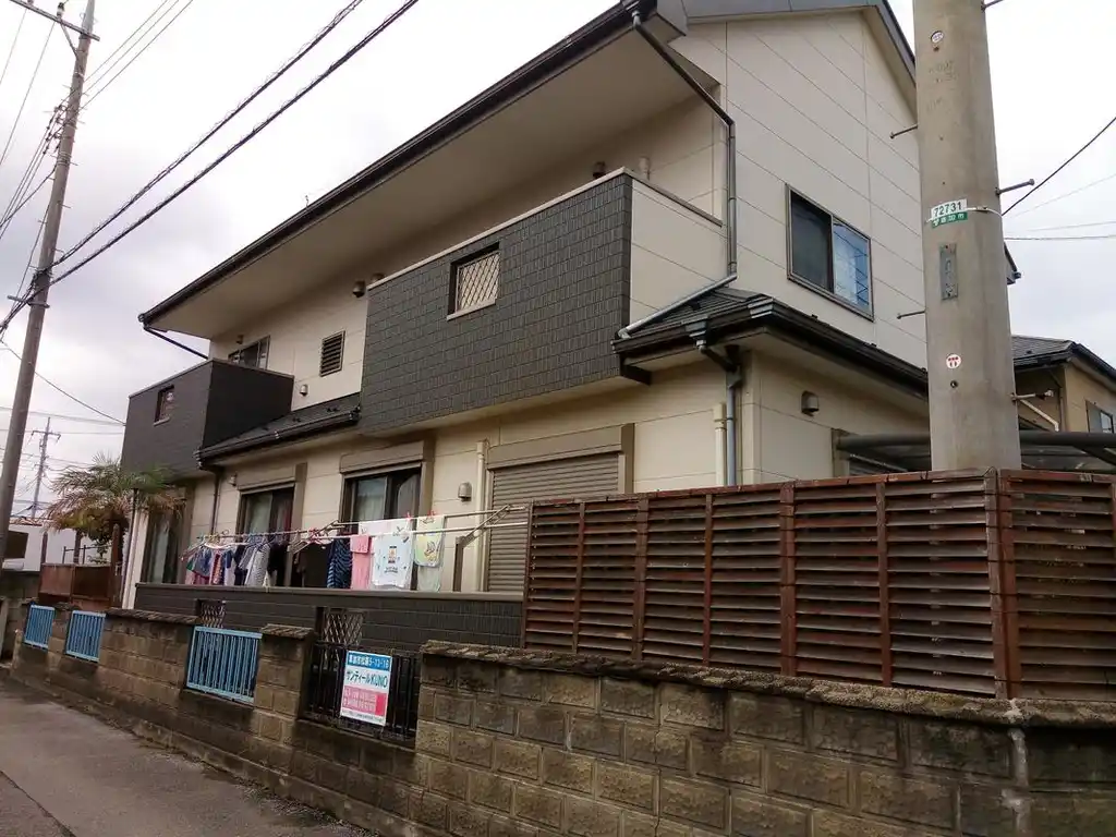 サンティールKUNO 外観