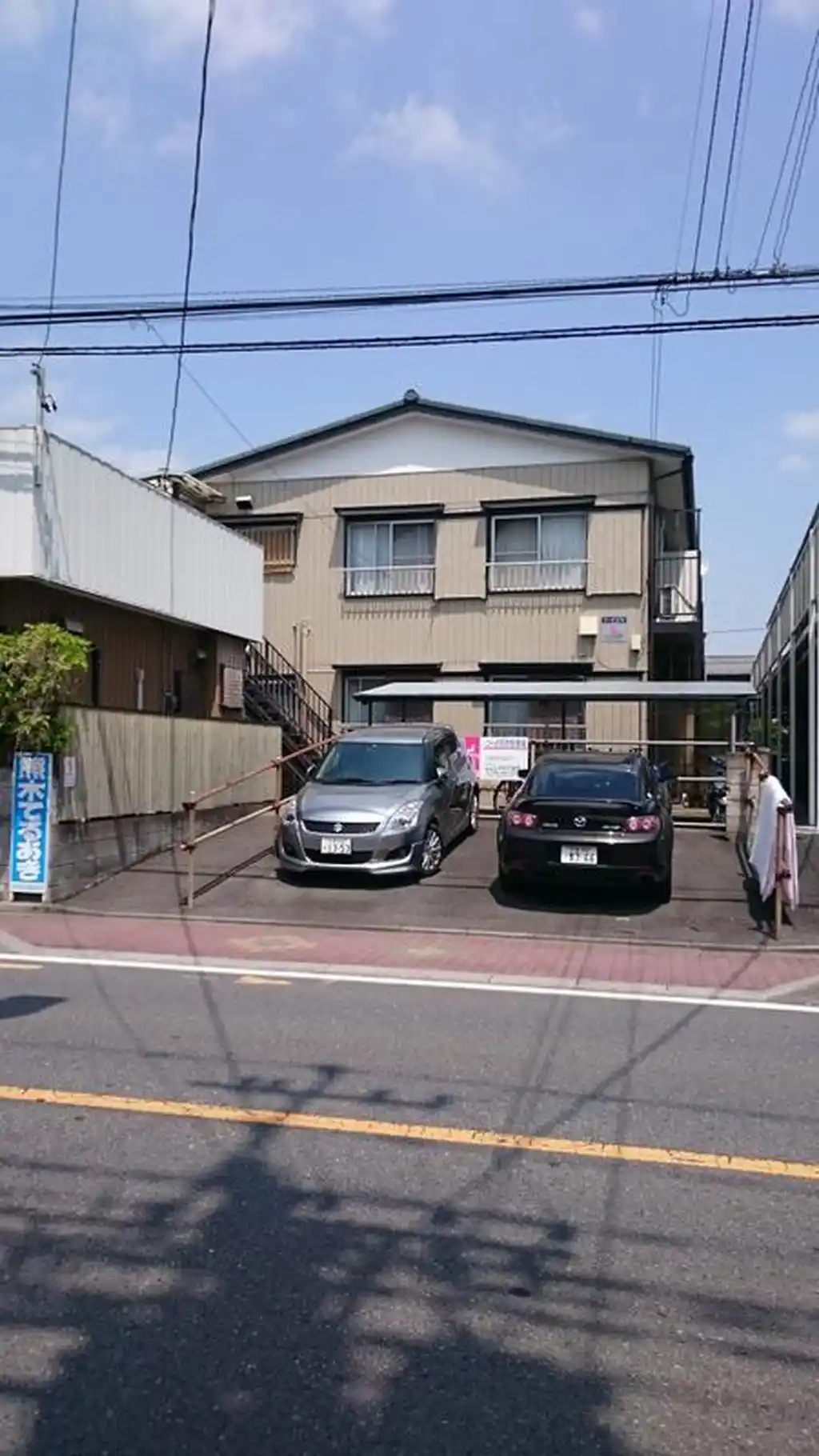 コーポ石井 外観