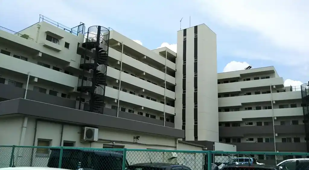 エクセレンス横浜 外観