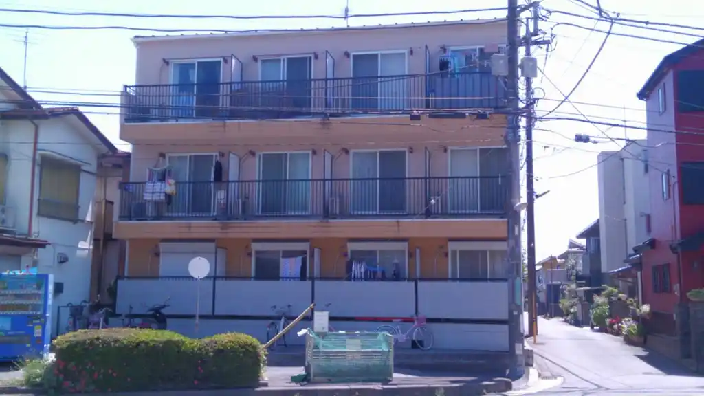 ビューティフル・デイズ小山 外観