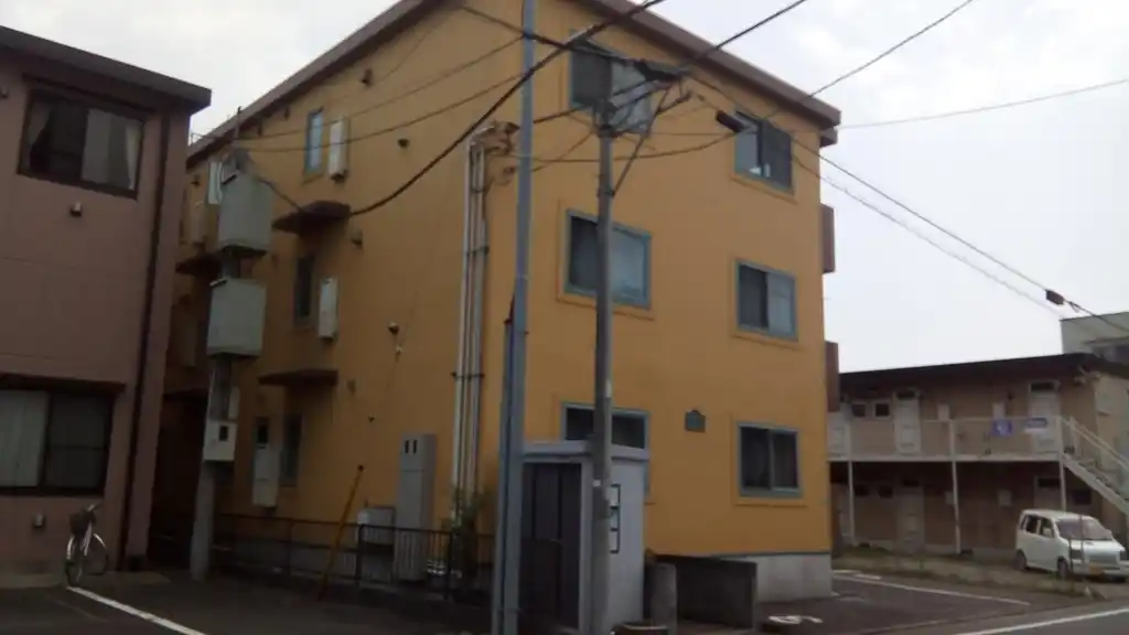 エミール有賀 外観