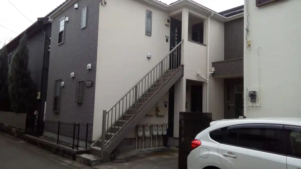 MY STEP 外観