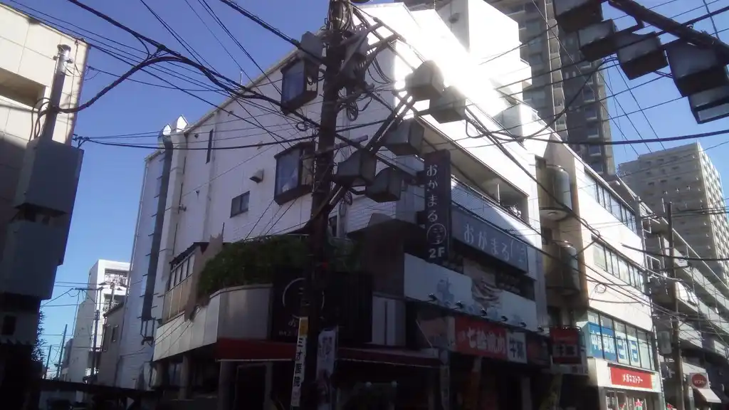 Kフラット 外観